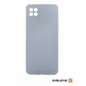 Evelatus Samsung Galaxy A22 5G Premium Soft Touch Silicone Case Grey
