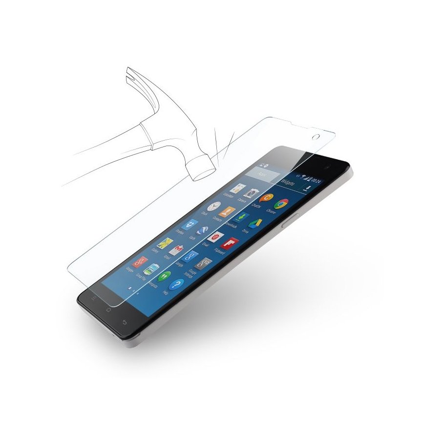 Glass PRO+ Huawei Y6 2017 Tempered Glass