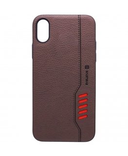 Evelatus Apple iPhone X Shooter Brown