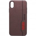 Evelatus Apple iPhone X Shooter Brown Evelatus Apple iPhone X Shooter Brown