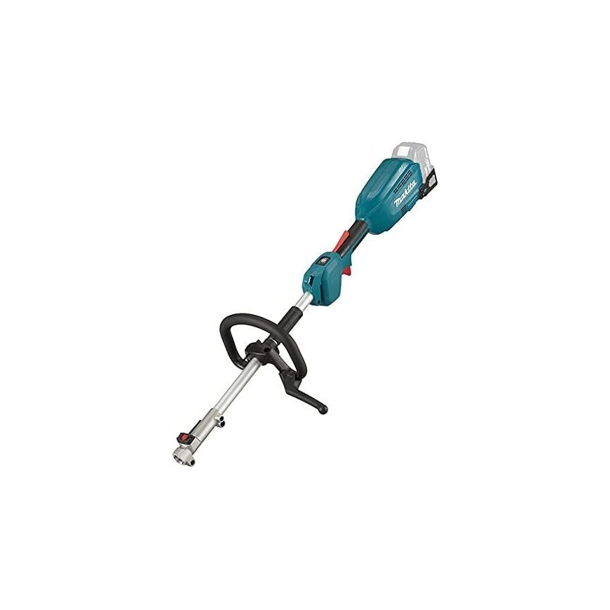 Makita DUX18Z Akumuliatorinis Multi sistemos variklis, BL-motor, 2-grečiai, 3,9kg, Be akumuliatorių ir kroviklio! – 3