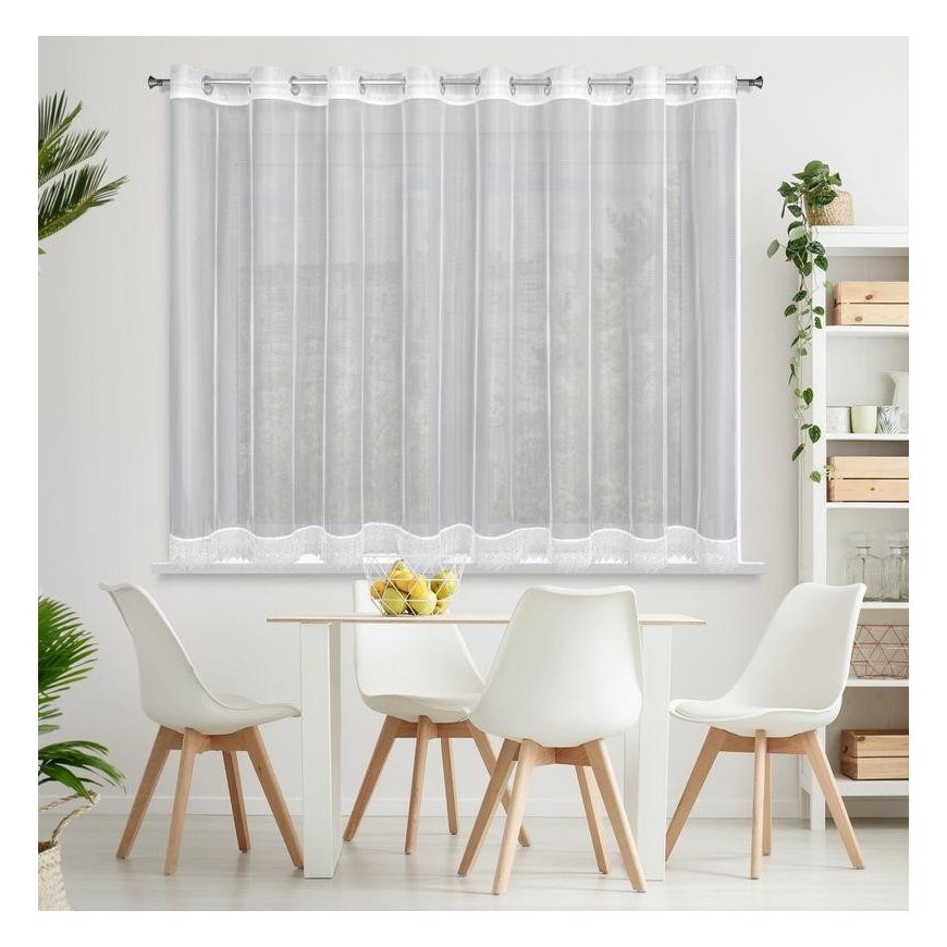 Eurofirany FIR / MARGO / B 140X270 STRIPS Day curtains Day curtains – 2