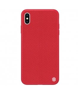Nillkin Apple iPhone X/XS Textured Hard Case Red