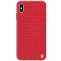 Nillkin Apple iPhone X/XS Textured Hard Case Red
