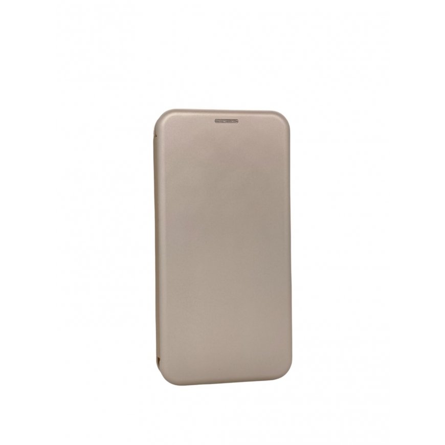 Evelatus Xiaomi Redmi 9T Book Case Gold