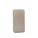 Evelatus Xiaomi Redmi 9T Book Case Gold Evelatus Xiaomi Redmi 9T Book Case Gold