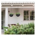 KETER ROUND POT HANGING BROWN KETER ROUND POT HANGING BROWN