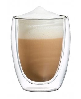 Zyle Thermo glasses 350 ml, ZY8035DG