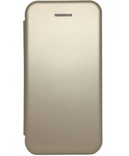 Evelatus Xiaomi Mi 11 Lite/11 Lite 5G/11 Lite 5G NE Book case Gold
