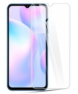 iLike Samsung Samsung A12/A03s/A02/M12/Xiaomi Redmi 9/9A/9C/10/10A 0.33mm Flat Clear Glass