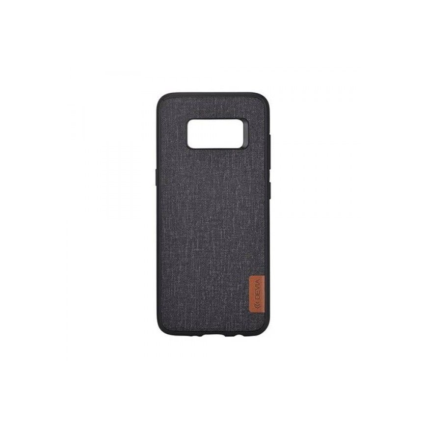 Devia Samsung Galaxy Note 8 Flax case Black