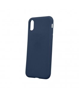 iLike Samsung Galaxy A30 Matt TPU Case Dark Blue