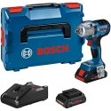 Bosch GDS 18V-450 HC 2x4.0 ProC GAL 18V-40, GCY 42, LB