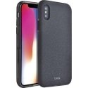Case Uniq UNIQ etui Lithos iPhone Xs Max black/charcoal black