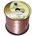 Cabletech Kolonėlių kabelis OFC 1.5mm 100m