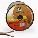 Cabletech Speaker cable OFC 1.5mm 100m