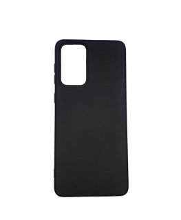 Evelatus Samsung Galaxy A33 5G Nano Silicone Case Soft Touch TPU Black