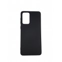 Evelatus Samsung Galaxy A33 5G Nano Silicone Case Soft Touch TPU Black