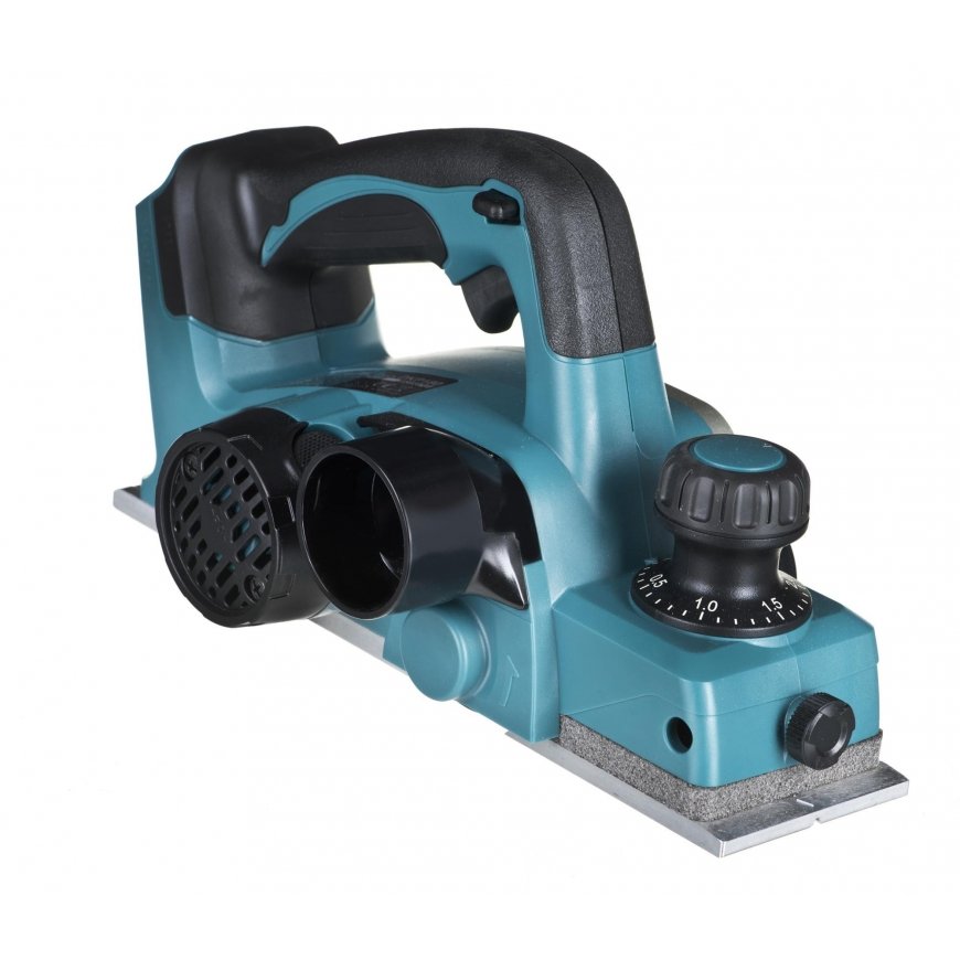 Makita Akumuliatorinis oblius DKP180Z 18V Li-ion, be akumuliatoriaus ir kroviklio – 4