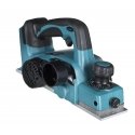 Makita Cordless planer DKP180Z 18V Li-ion, without battery and charger