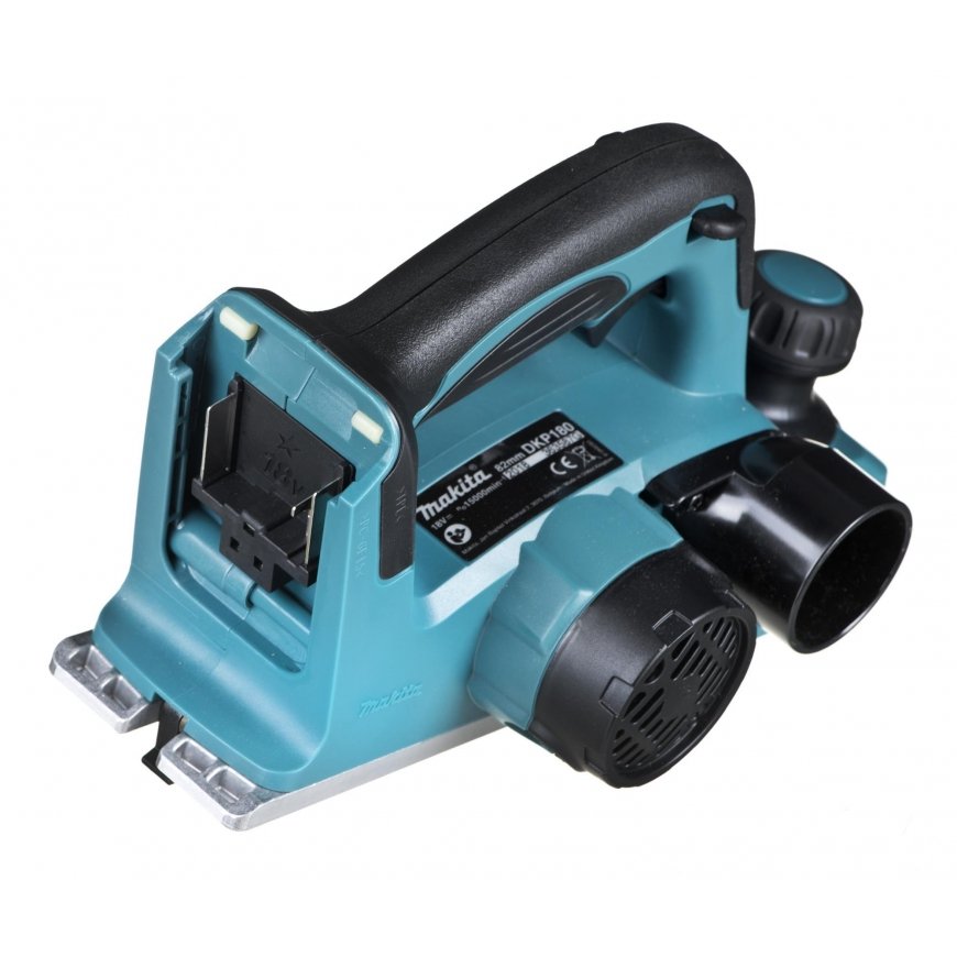 Makita Akumuliatorinis oblius DKP180Z 18V Li-ion, be akumuliatoriaus ir kroviklio – 5