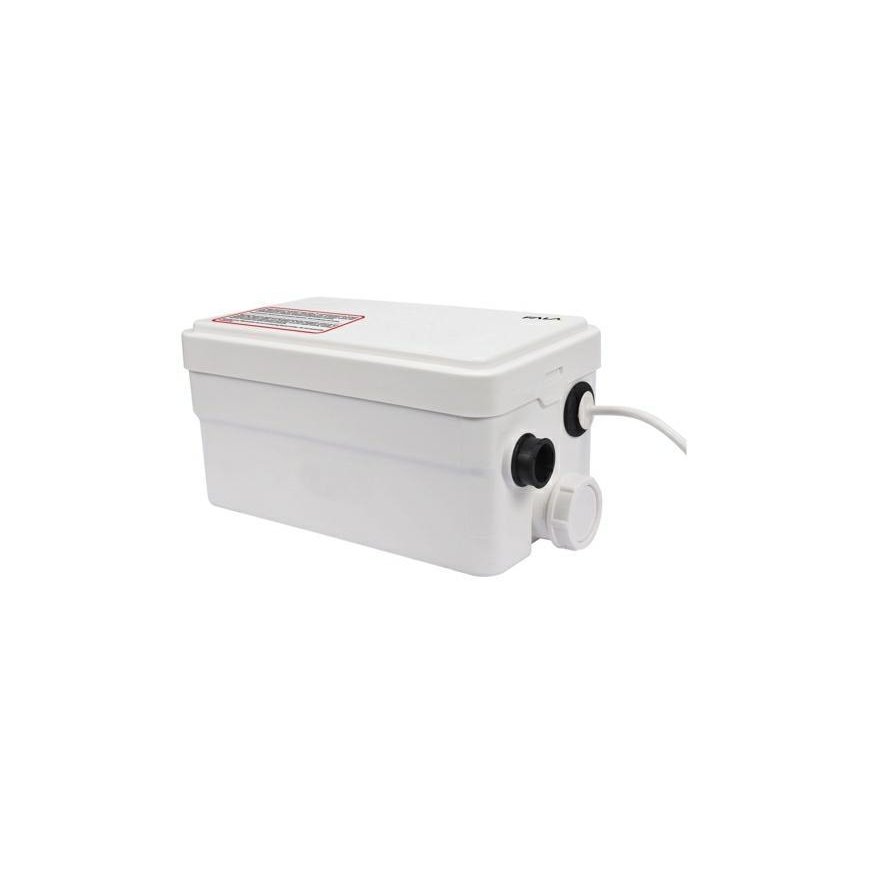 Toya WASTEWATER PUMP FROM SHOWER AND LOADER