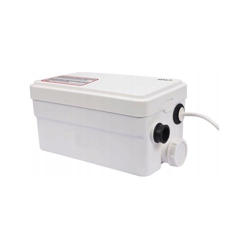 Toya WASTEWATER PUMP FROM SHOWER AND LOADER – 2