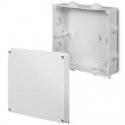 Elektro Plast Elektra-Plast EP-LUX PK-8 without IP55 196 x 196 x 78 mm (0231-00)