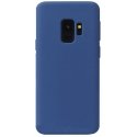 Evelatus Samsung Galaxy S9 Nano Silicone Case Soft Touch TPU Midnight Blue