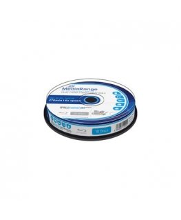 MediaRange MR509 neįrašytas „Blu-Ray“ diskas BD-R 50 GB 10 vnt