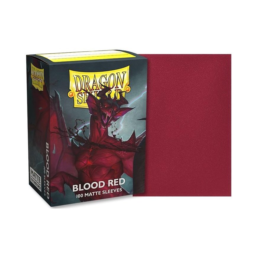 Dragon Shield Dragon Shield Standard Sleeves