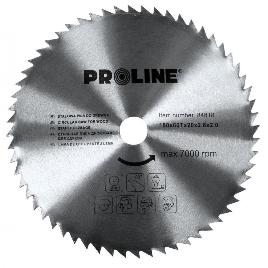 Proline Pro-Line Circular saw for wood