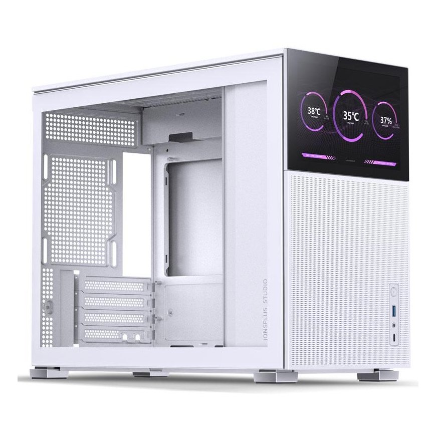 Jonsbo D31 MESH Screen mATX Gehäuse