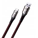 Evelatus - Type-C Data Cable TPC02 Black Evelatus - Type-C Data Cable TPC02 Black