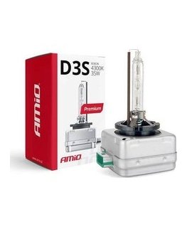 Amio 01978 HID Xenon D3S 4300K kaitinimo siūlas