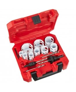 Milwaukee 49224152 skylių pjovimo pjūklas grąžtui Grąžtas