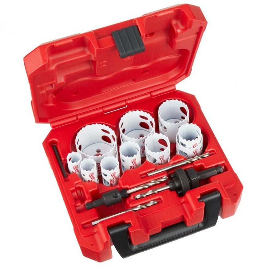 Milwaukee 49224152 reikäsaha Pora