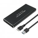 Qoltec QOLTEC 51854 Hard drive Enclosure M.2 Qoltec QOLTEC 51854 Hard drive Enclosure M.2