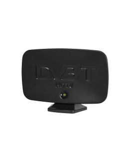 LP Plačiajuostė DVB-T antena Ryniak (juoda)