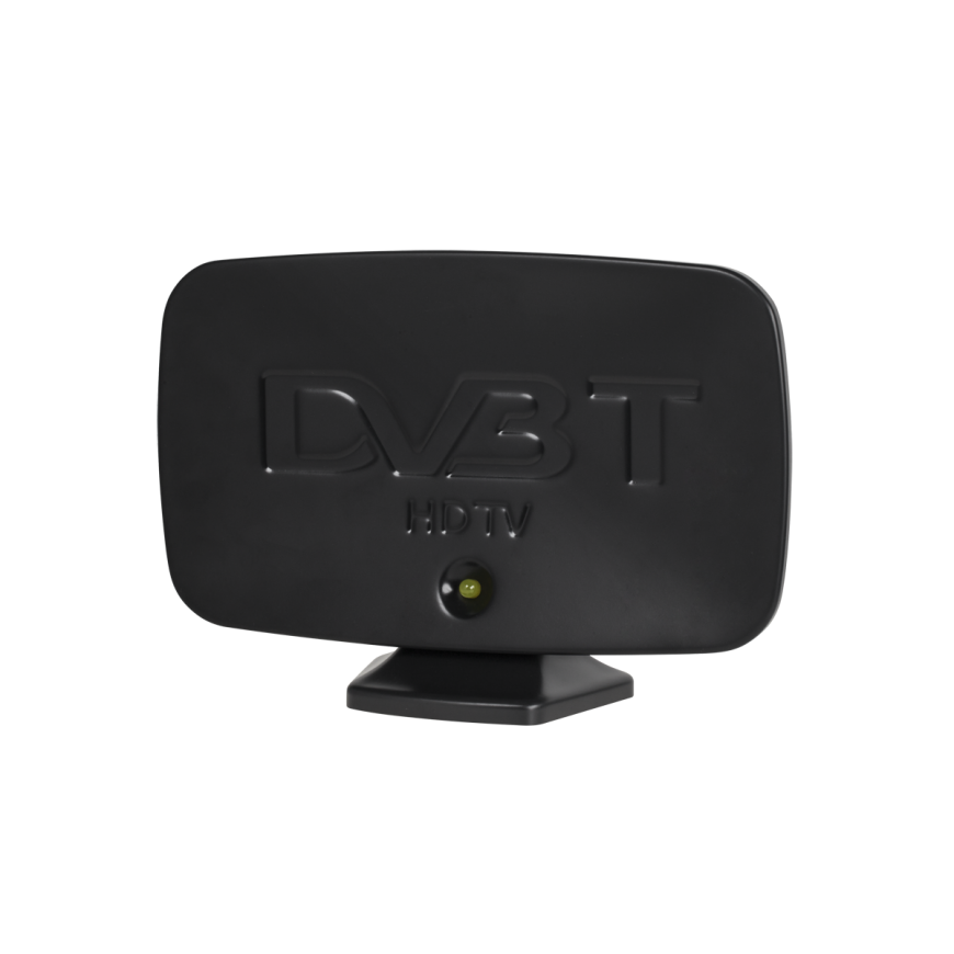 LP Broadband DVB-T antenna Ryniak (black)