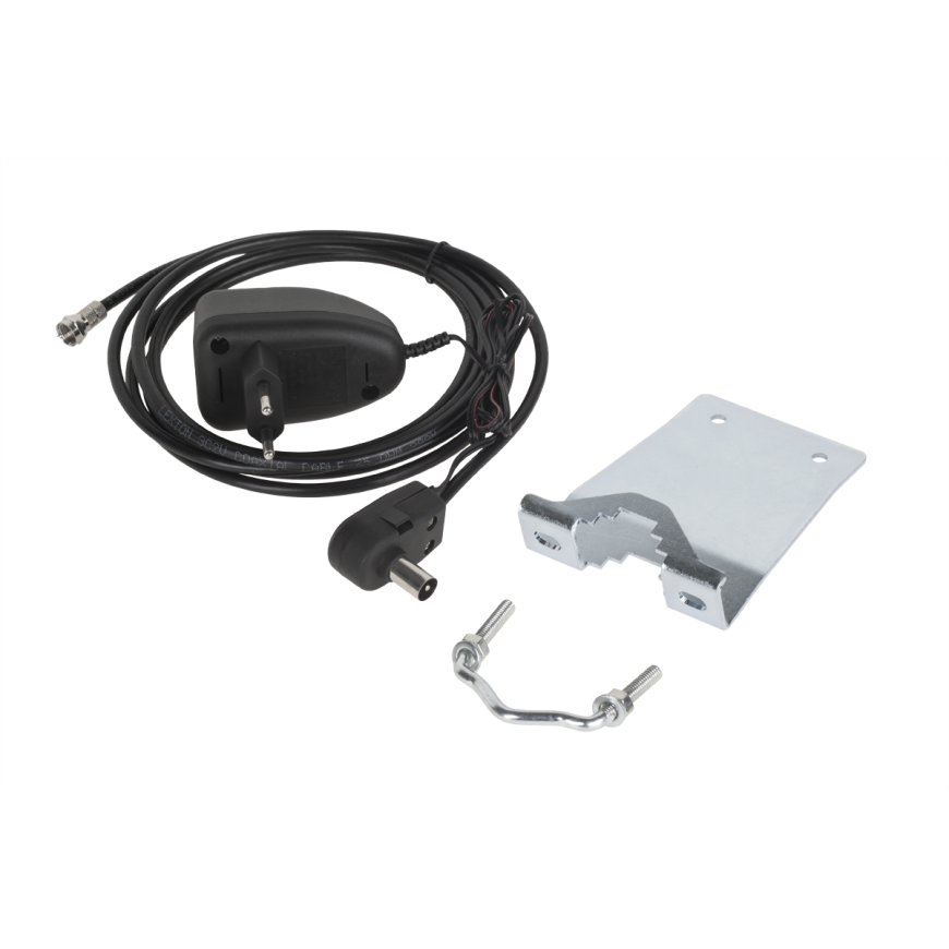 LP Broadband DVB-T antenna Ryniak (black) – 2