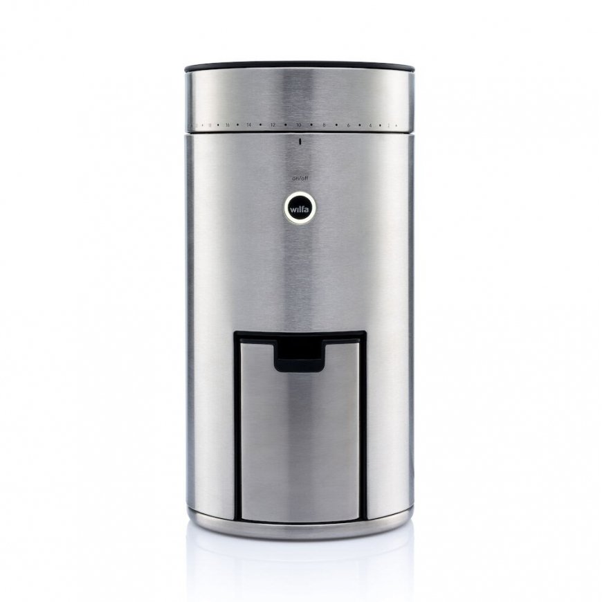 Wilfa WSFB-100S 80 W Stainless steel