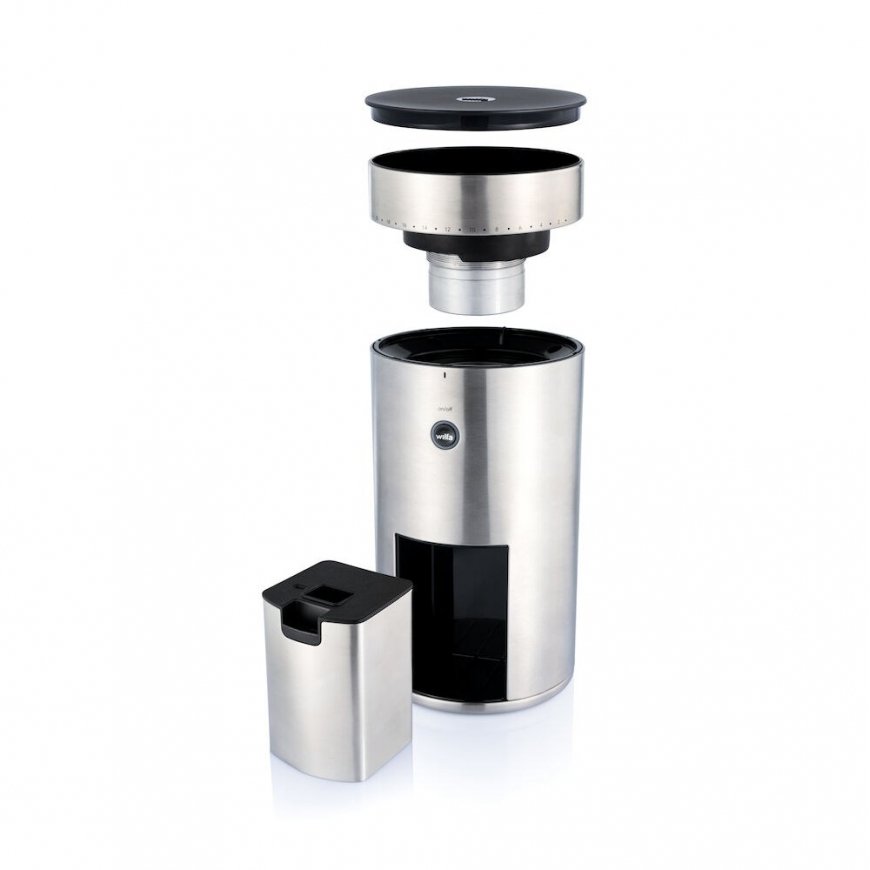 Wilfa WSFB-100S 80 W Roostevaba teras – 4