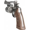 Pulis Gonher metal police revolver 12 rounds Pulis Gonher metal police revolver 12 rounds