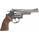 Pulis Gonher metal police revolver 12 rounds Pulis Gonher metal police revolver 12 rounds