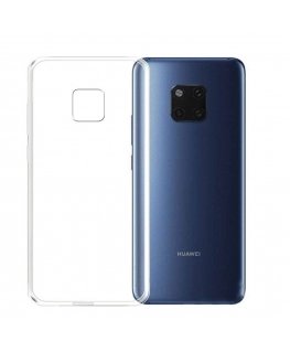 Evelatus Huawei Mate 20 lite Clear Silicone Case 1.5mm TPU Transparent