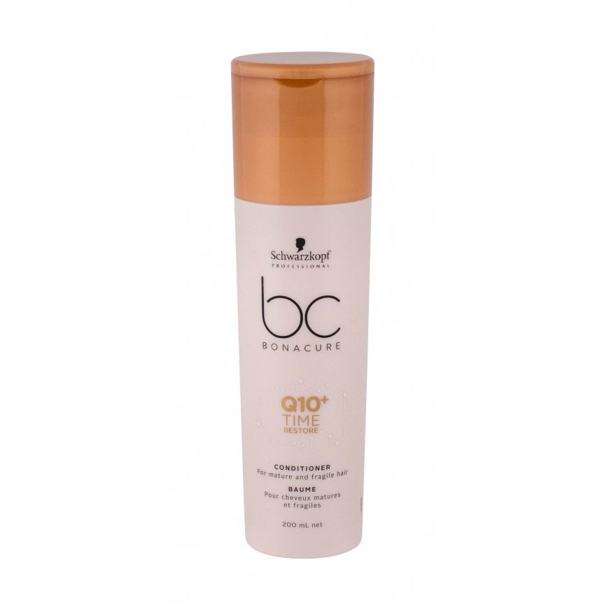 Schwarzkopf Bonacure Q10 hair conditioner 200ml
