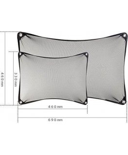 Dreambaby PCR293P-ADJUSTABLE SUN SHIELD
