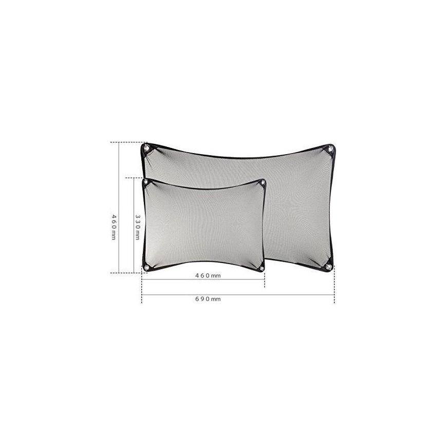Dreambaby PCR293P-ADJUSTABLE SUN SHIELD