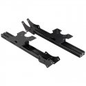 Bracket Next Level Racing ELITE Triple Monitor Stand Accessory - Black